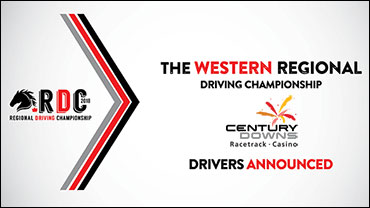 Western Regional Drivers Set