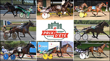 Who Will Win The Prix d'Été?