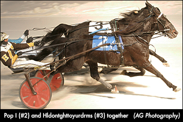 Dead Heat In London Preferred