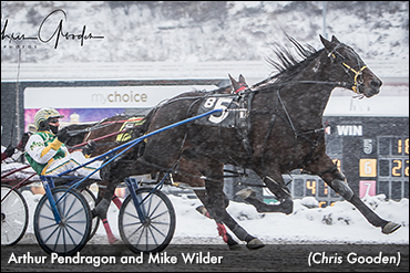 'Pendragon' Reaches, Five For Wilder