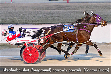 Upsets In Miami Valley Series Finals