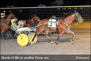 Shartin N Strikes Again At Dover