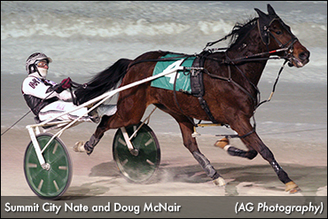 Summit City Nate Vaults To Victory