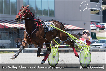 Fox Valley Charm Repeats At Meadows
