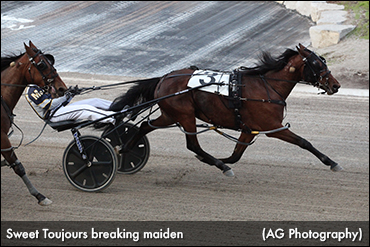 City Of London Pace Elims Complete