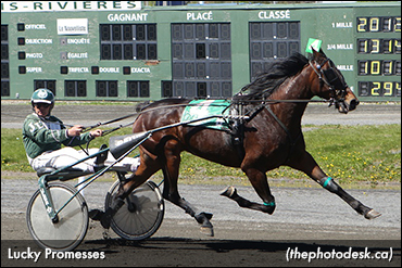 Lucky Promesses Wins At 3R
