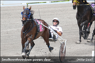 Smalltownthrowdown Best At Yonkers
