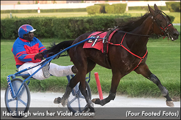 Illinois Juvenile Stakes Continue