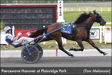 Piercewave Hanover Repeats At Planridge