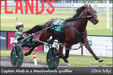 'Captains' Lead Alagna Charge At 'Big M'