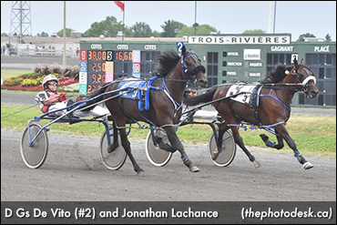 Future Stars On Track At 3R