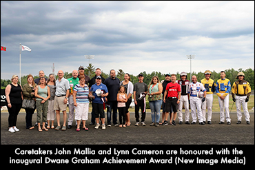 Caretakers Recognized At Mohawk