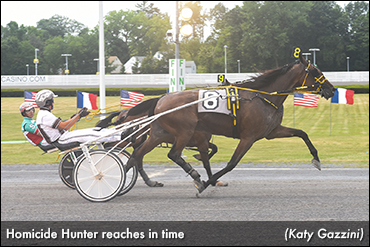 Homicide Hunter Reaches At Yonkers