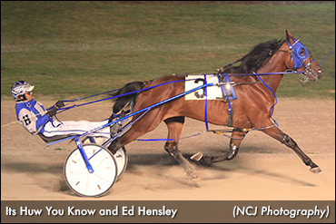 'Huw' Dominant Winner In Elora