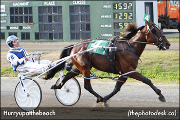 Hurryupatthebeach Seeks Sixth Straight