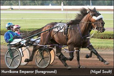 Kentucky Sire Stakes Continue