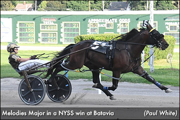 Batavia Record For Melodies Major