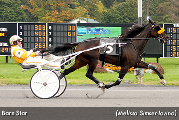 Derue Series Underway At Saratoga