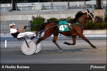 Upsets Galore At Harrington