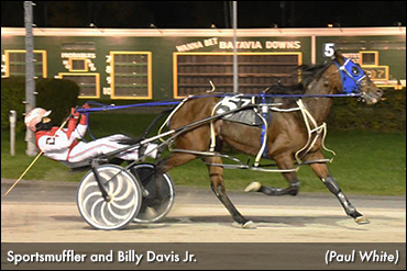 Sportsmuffler Strikes Again At Batavia