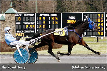 Holiday Series Continues At Saratoga