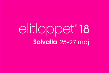 2018 Elitlopp Fields Drawn