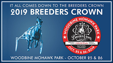 Breeders Crown Attracts 161