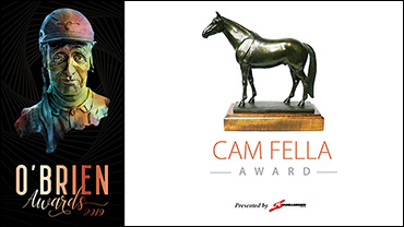 MacDonald Wins Cam Fella Award