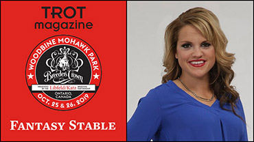 Emily Gaskin's Fantasy Stable