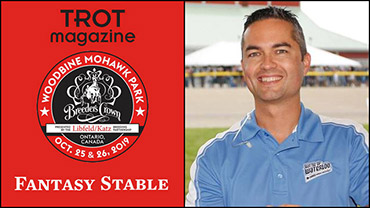 Greg Blanchard's Fantasy Stable
