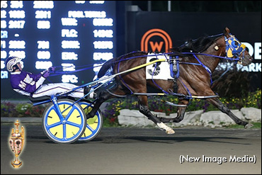 Trot N.A. Cup Spring Book: #1