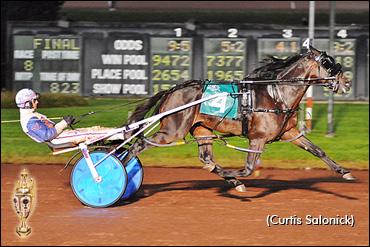 Trot N.A. Cup Spring Book: #2