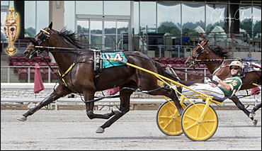 Trot N.A. Cup Spring Book: #5