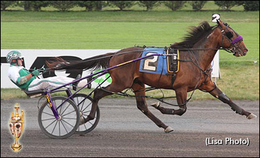 Trot N.A. Cup Spring Book: #6
