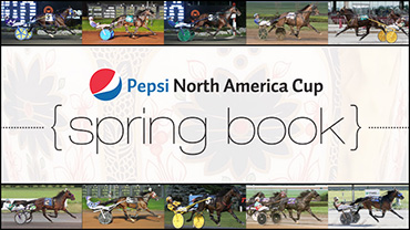 2019 N.A. Cup Spring Book Odds