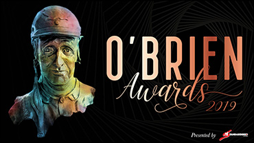 2019 O'Briens Finalists Announced