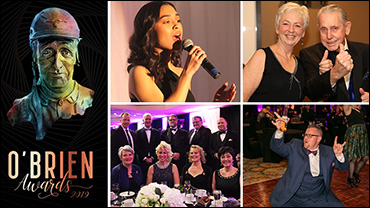  The O’Briens: A Night To Remember!