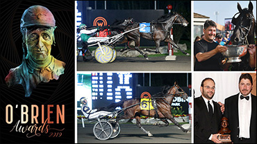 Blais Humbled By O’Brien Nom