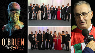 Training And Trotting Talent Honoured