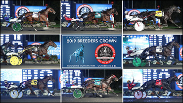 Breeders Crown Finals Complete