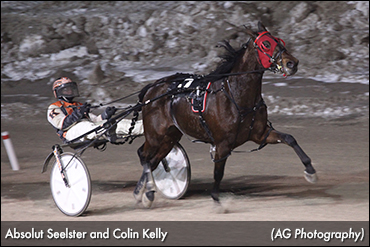 'Absolut' London's Leading Lady