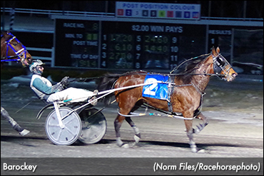 Barockey Repeats At Flamboro