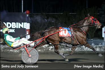 Five For Sintra; Moreau Trebles