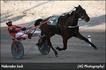 Nebraska Jack Wires London Foes