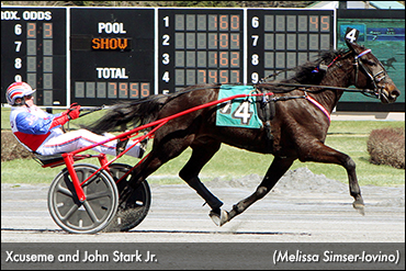 Mongeon Series Underway At Saratoga