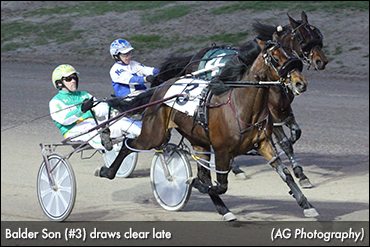 Balder Son Best In London Elims