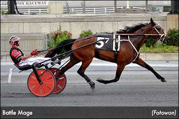 Battle Mage Beats The Boys