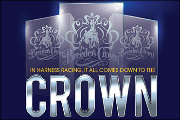 Breeders Crown Weekend Complete