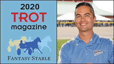 Greg Blanchard's Fantasy Stable