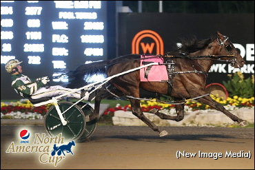 Trot N.A. Cup Spring Book: #2